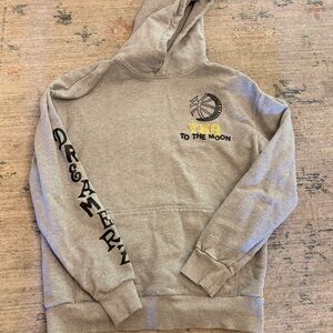 Overtime Gray youngdreamer Dreamer Hoodie
